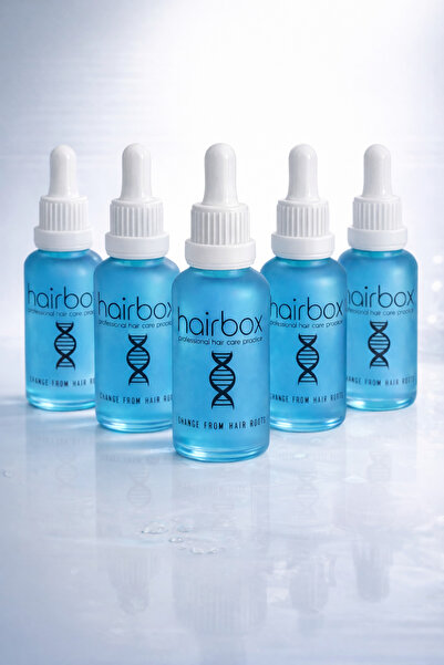 hairbox professional hair care products Erkek Saç Serumu, Saç Serumu , Saç Gü...