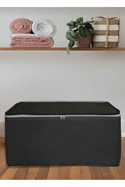 AYHOME Černá krabice Velká přikrývka Polštář Oblečení Svetr Taška Zimní Letní...