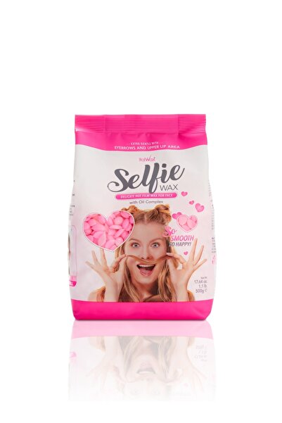 İTALWAX Italwax Film Hair Removal Wax - Paperless Granules for Face Selfie 500g