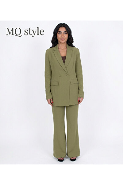 MQ طقم رسمي من قطعتين من style – عنوان الأنوثة الطاغية