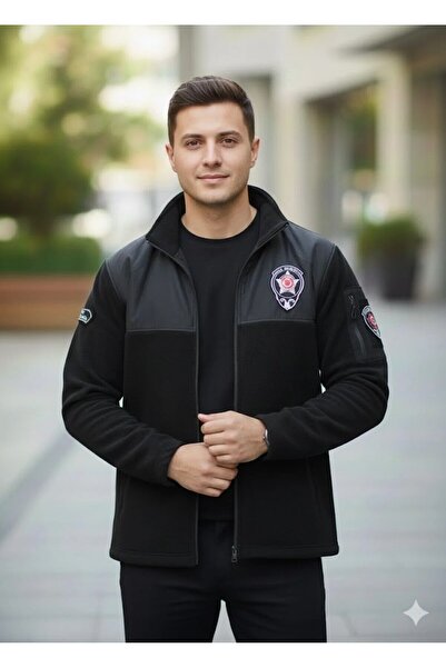 elma abone Yeni Sezon Özel Güvenlik Sofjelli Polar