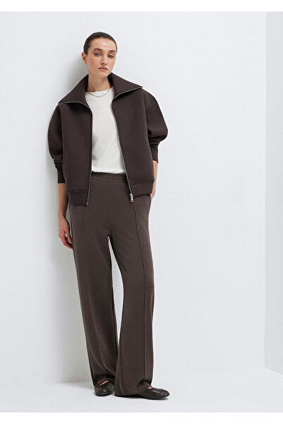 Mavi Sporty Lux (Tencel Tm) Brown Sweatpants 1010634-71603