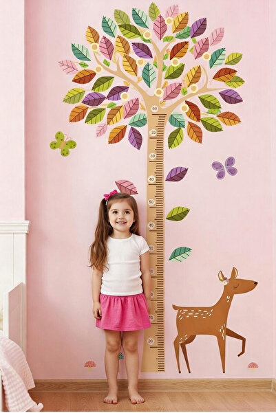 Kt Grup Arborele și cățelușul Gazelle pentru cameră pentru bebeluși și copii,...