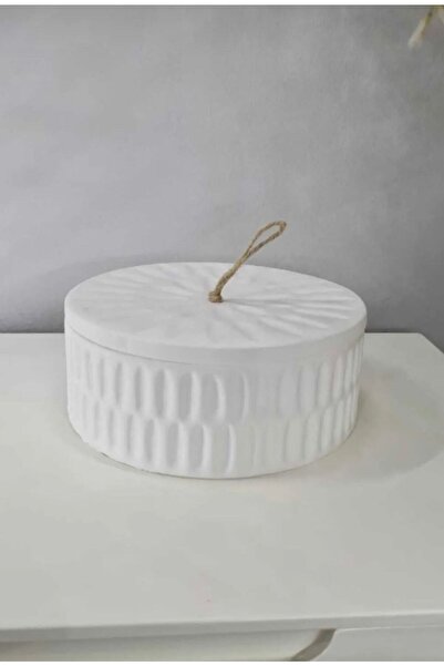 Orange Atelier Διακοσμητικό κουτί κοσμημάτων Κουτί μεγάλου μεγέθους με καπάκι...