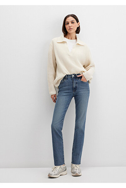 Mavi Viola Dark Jeans 101048-89176