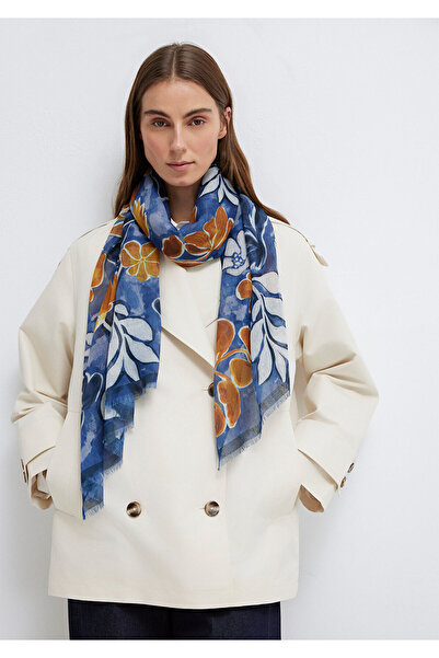 Mavi Șal cu model 1913852-24367