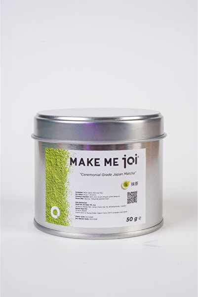 Make Me Joi Premium Japan Matcha Tozu 50 G
