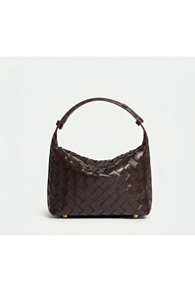 Generic Elegant women's leather Clutch Bag and shoulder bag