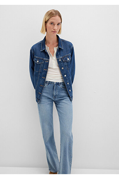 Mavi Karla 90S Dark Jean Jacket 110154-91001