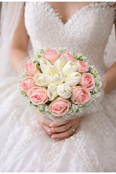 Figür Dünyası Miniş Oyuncaklar Gelin çiçeği nikah ve özel günler için özel ta...