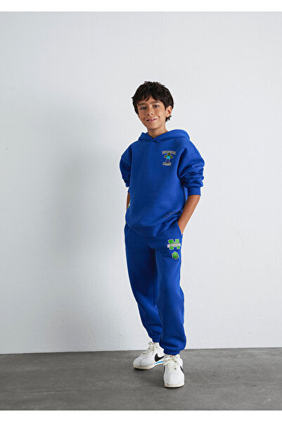 Mavi Minecraft bedruckte Jogginghose 6010027-70896