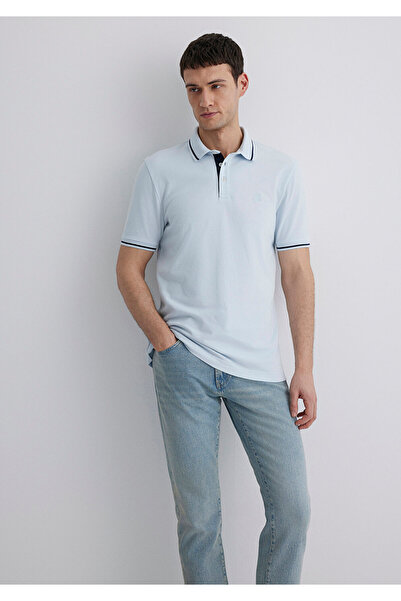 Mavi Μπλουζάκι Polo Slim Fit / Στενή Γραμμή 0612619-89288