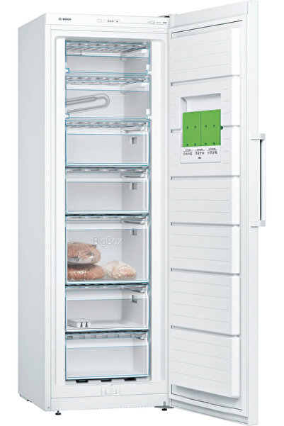 Bosch GSV33VWE0N 7 Çekmeceli Derin Dondurucu 220 l