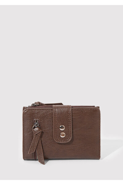 Mavi Kahverengi Cüzdan 1912767-70246