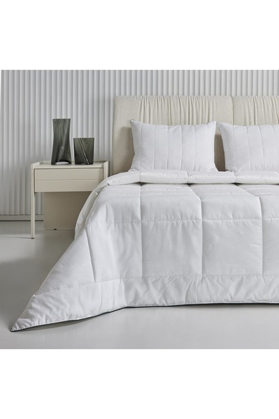 Yatsan Uykucu Bambu Çift Kişilik Yorgan