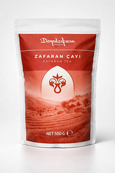 Dzafaran شاي زافاران - 0.5 كجم