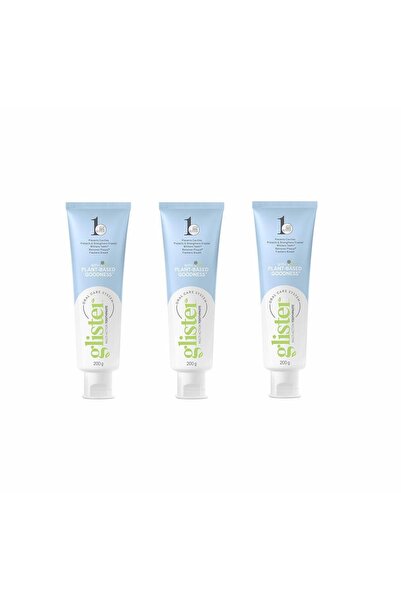 Hype Store Glister Fluoride Large Size Toothpaste 150 ml (3 Pieces)