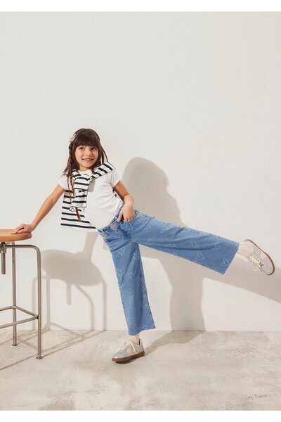 Mavi Lory Light Jean Trousers 7010036-89486