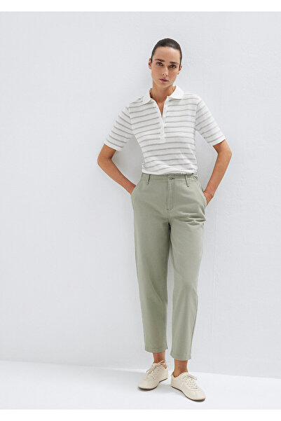 Mavi Green Trousers1010649-71484