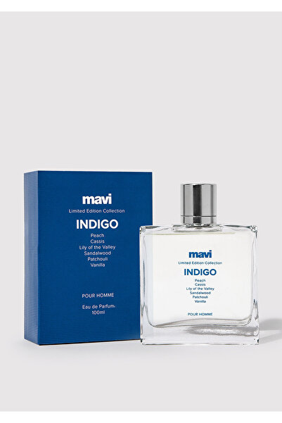 Mavi Indigo Erkek Parfüm EDP 100 ml 0910572-33652