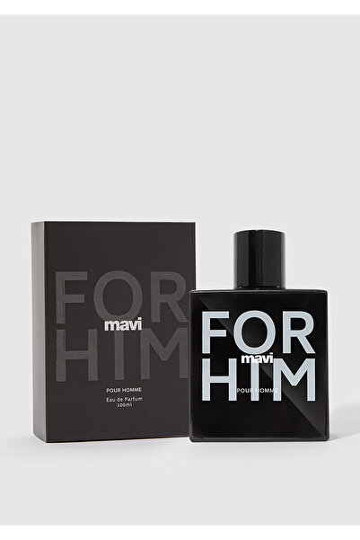 Mavi For Him Siyah Erkek Parfüm EDP 100 ml 0910573-900