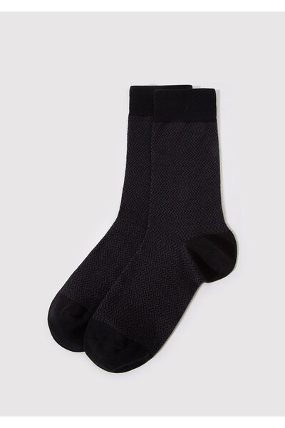 Mavi Schwarze Socken 0911582 -900