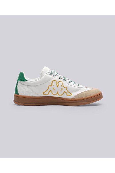 Kappa Santiago Beige Unisex Sneaker Shoes Kp-1039 G-M