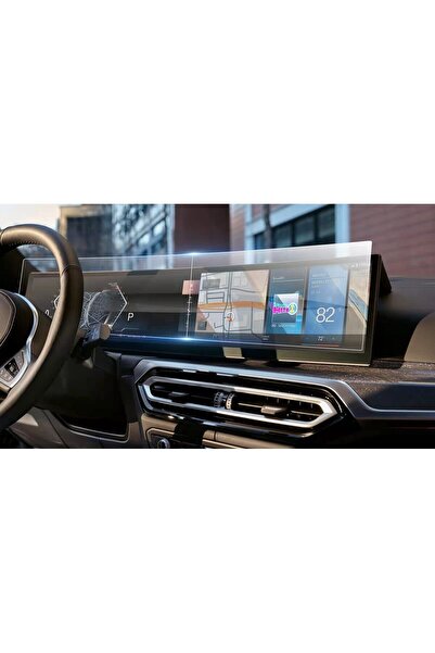 Mobilite Bmw I4 Compatible 2022 2026 Model Digital Instrument and Navigation ...