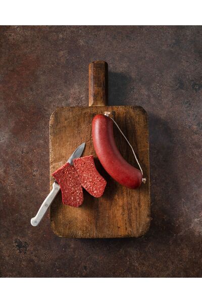 COŞKUN ET VE MAMÜLLERİ AŞ. Yarım Ay Sucuk 300 G