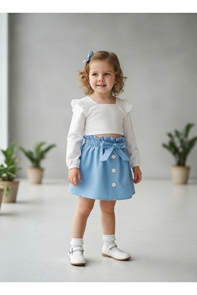 Minigimin Cicileri Dječji set u boji praznične plave (jednokratna prodajna ce...