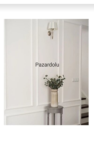 decofloor Montaja Hazır 4 Adet Çerçeve 2,5 Cm'lik (PD-SET-9: 1280)