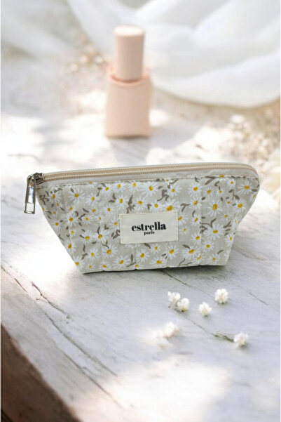 estrella paris حقيبة مكياج فانيزا، حقيبة مستحضرات التجميل، حقيبة العناية بالب...