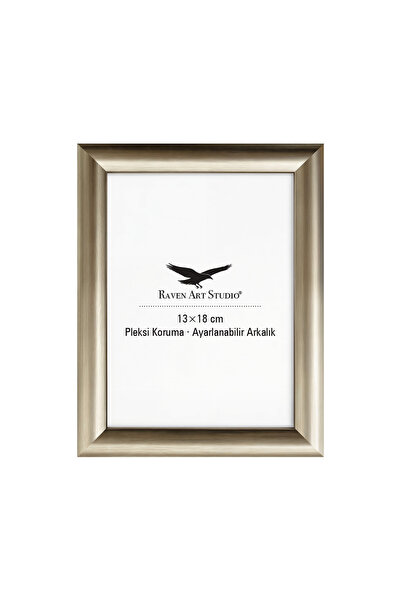 Raven Art Studio Περγαμόν 13cm x 18cm Πίνακας Φωτογραφίας Έγγραφο Αφίσα Πλαίσ...