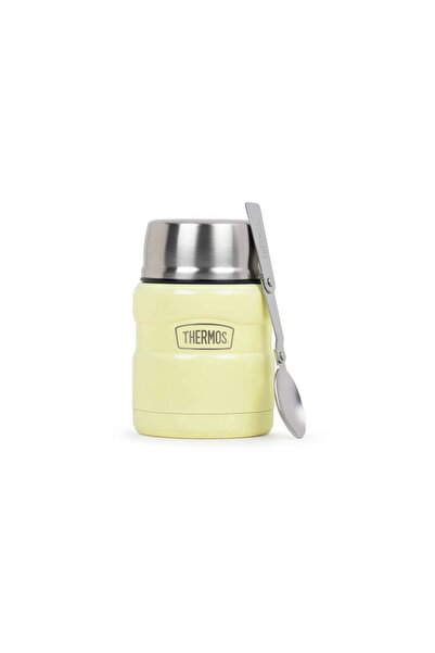 Thermos SK3000 Stainless King Yemek Termosu 0,47L Yellow 075128