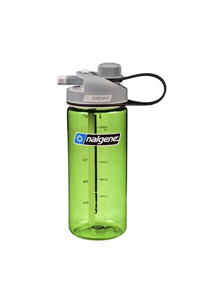NALGENE Multidrink, Green /gray Cap Tritan Suluk 0,6l