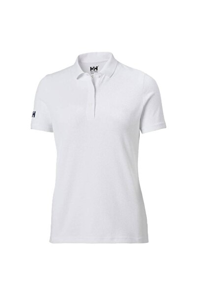 Helly Hansen W Crew Tech Polo Yaka Kadın T-Shirt HHA.33984
