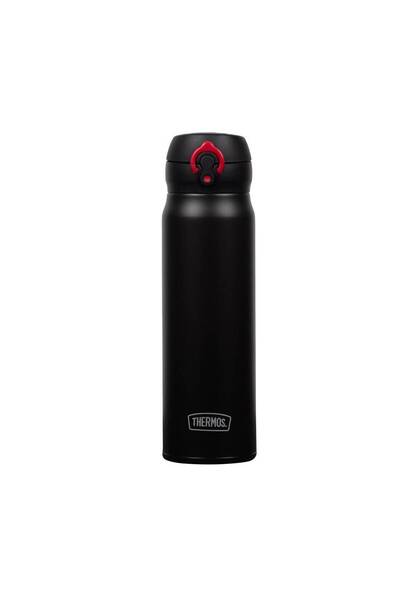 Thermos JNL-600 Ultralight Mug 0,60L Deep Black w Red 199380