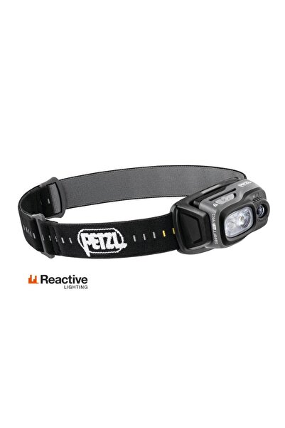PETZL Swift RL Pro Siyah Kafa Feneri E810AA00