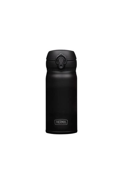 Thermos JNL-350 كوب خفيف الوزن 0.35 لتر أسود عميق 199361