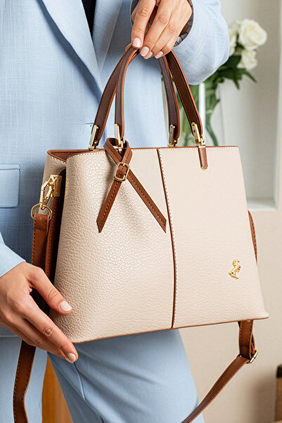 POLO BAG Women's Polo 3 Compartment Long Crossbody Shoulder & Hand Bag (32X24...