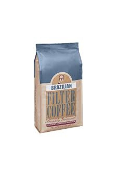 Mehmet Efendi 250gr Brazılan Filtre Kahve ( Freshly Ground ) ( Net WT 8,8 OZ)
