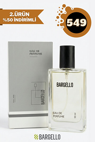 Bargello 549 Edp Floral 50 ml Erkek Parfüm