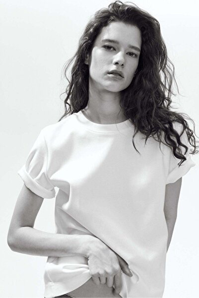 H&M Pima cotton T-shirt