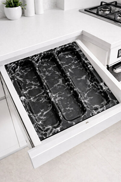 VERRA CONCEPT Drawer Organizer for Kitchen Utensils, Drawer Organizer, Knife ...