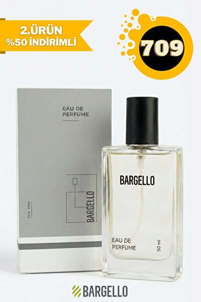 Bargello 709 Erkek Parfüm Oriental Edp 50ml - Brgpen709