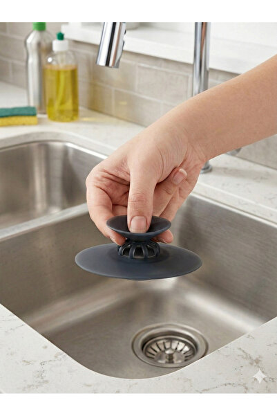 Euro Pink (UFO) Baie protecție împotriva mirosurilor neplăcute Scurgere prote...