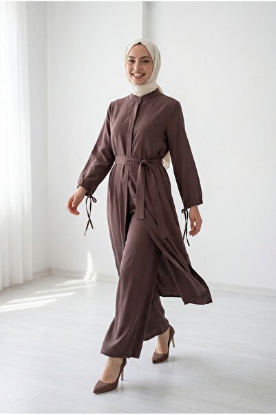 BENAHOLL Σετ Παντελονιών με Κορδόνια στους Αγκώνες και Μακρύ Παντελόνι-ΕΚ592....