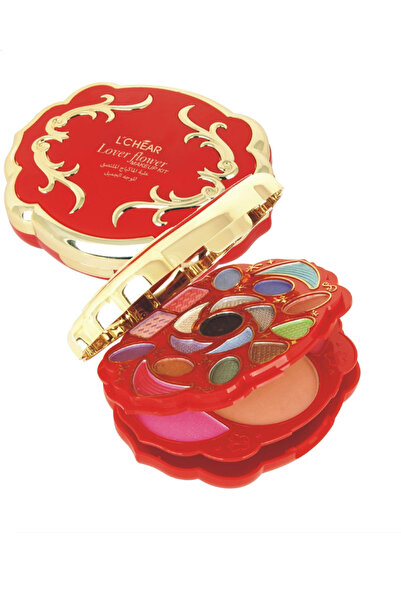 L'CHEAR LCHEAR OVAL MAKEUP KIT (1PC)