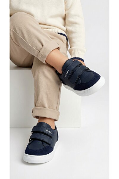 Sthapy حذاء رياضي للأطفال من Hones Baby First Step Orthopedic Velcro Daily Ca...