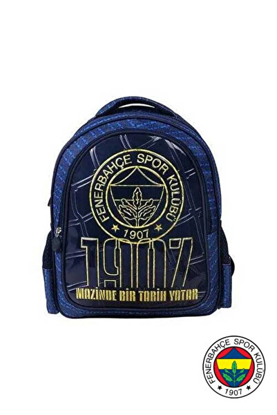 Fenerbahçe حقيبة ظهر مرخصة للمشجعين - (المدرسة والاستخدام اليومي) تاريخ مزيف ...